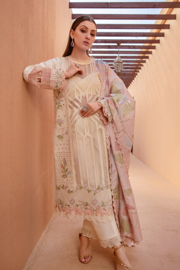 RANG RASIYA PREMIUM LUXURY LAWN - NOOREH - Image 3