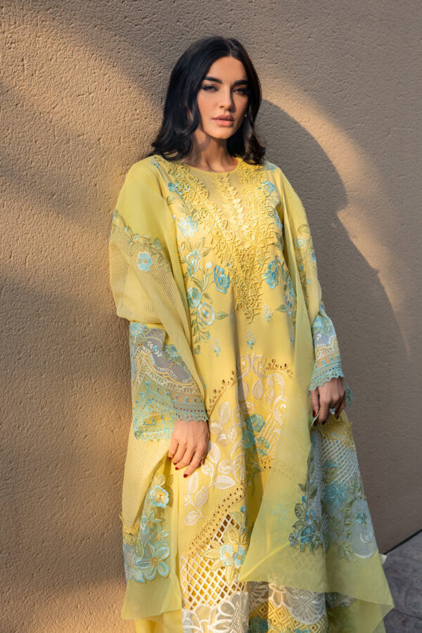 RANG RASIYA PREMIUM LUXURY LAWN - AMANI - Image 2