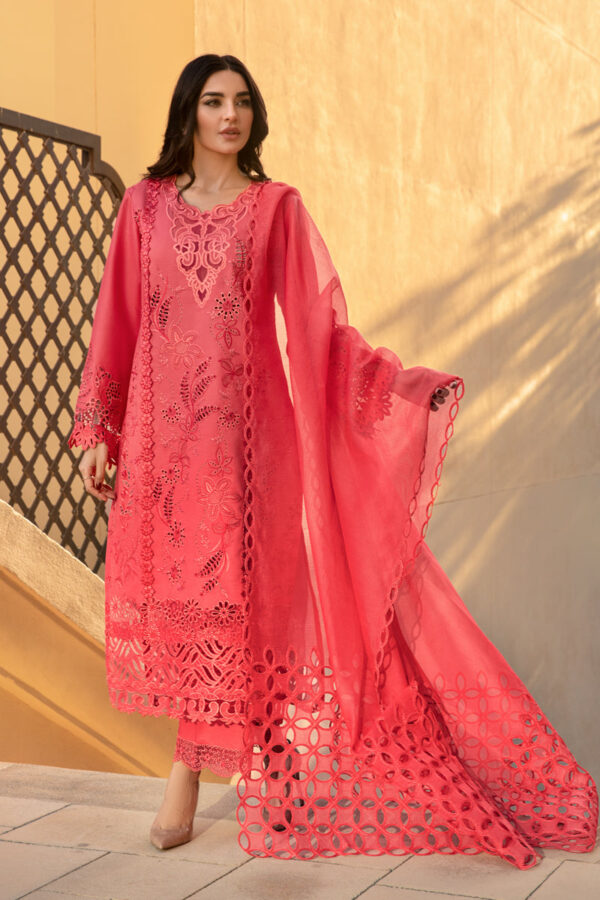RANG RASIYA PREMIUM LUXURY LAWN - NATALIA - Image 2
