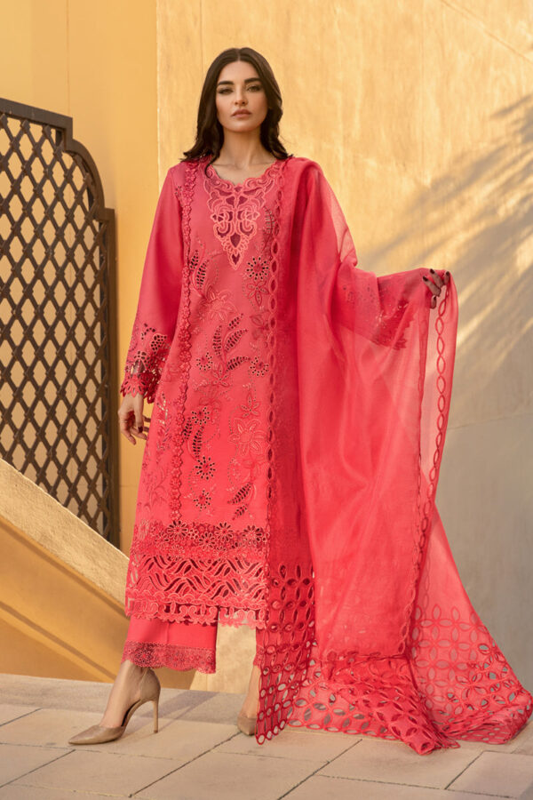 RANG RASIYA PREMIUM LUXURY LAWN - NATALIA