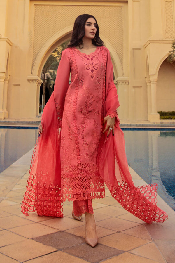 RANG RASIYA PREMIUM LUXURY LAWN - NATALIA - Image 4
