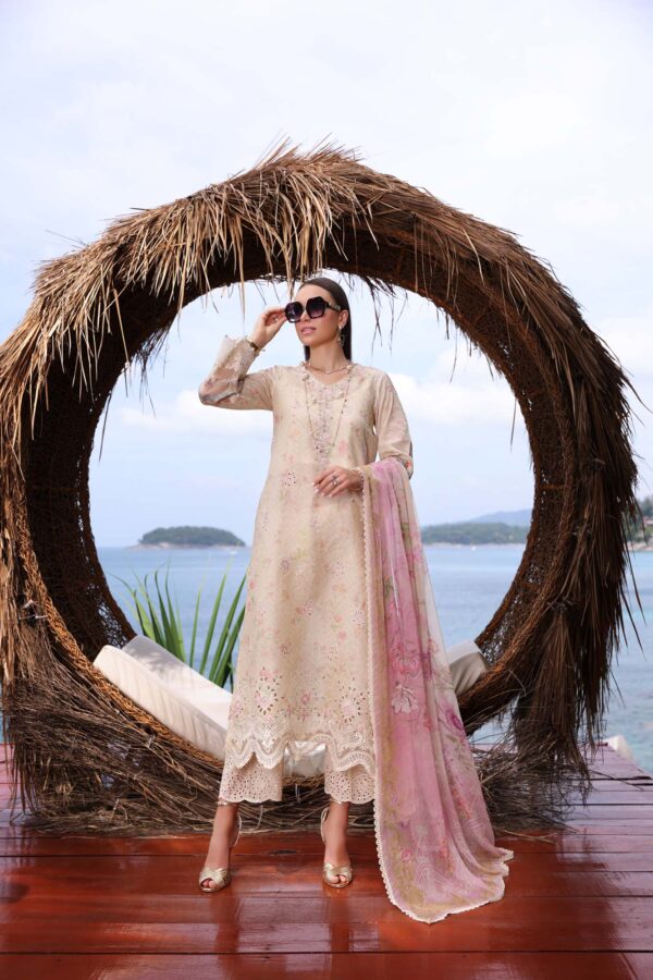 NOOR BY SADIA ASAD (PRINTKARI) - 5B