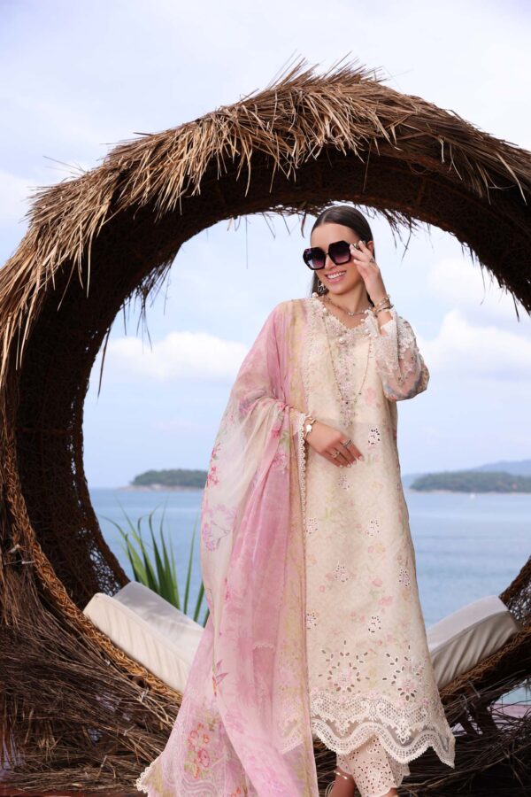 NOOR BY SADIA ASAD (PRINTKARI) - 5B - Image 2