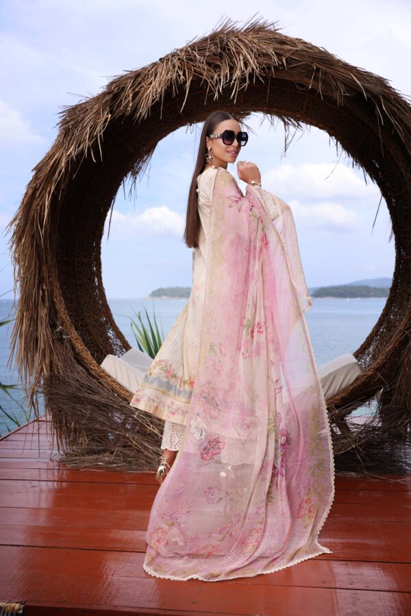 NOOR BY SADIA ASAD (PRINTKARI) - 5B - Image 3