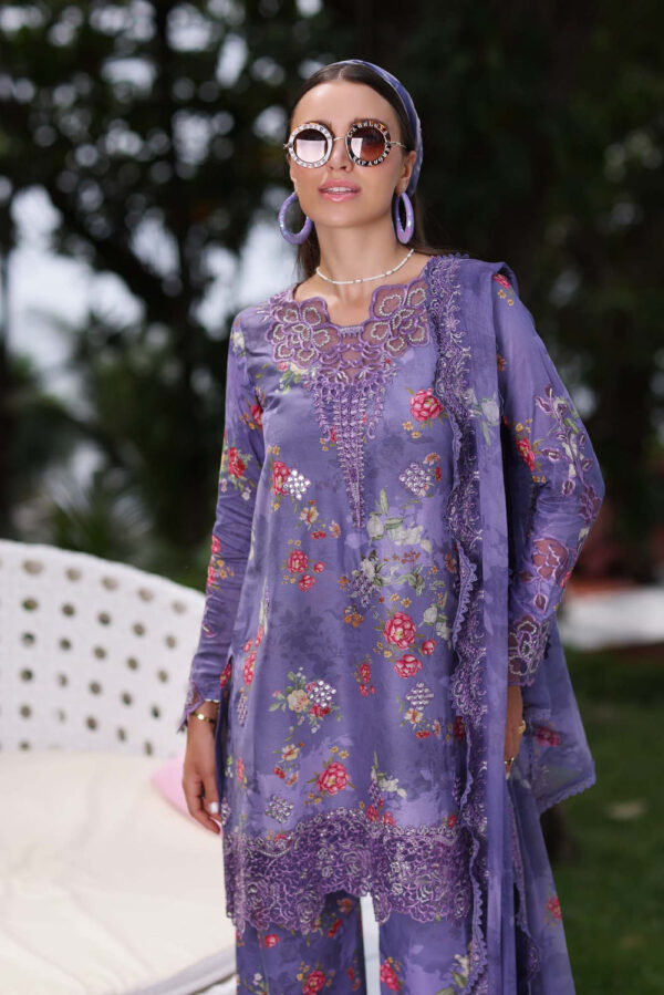 NOOR BY SADIA ASAD (PRINTKARI) - 4B - Image 2