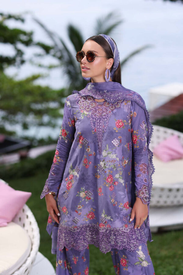 NOOR BY SADIA ASAD (PRINTKARI) - 4B - Image 4