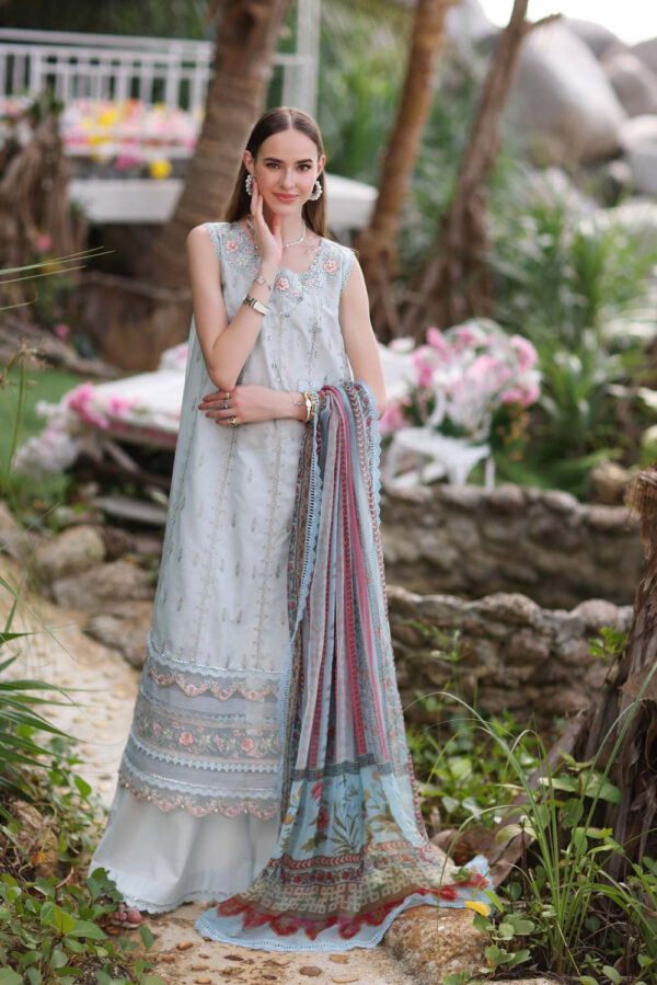 NOOR BY SADIA ASAD (PRINTKARI) - 3B