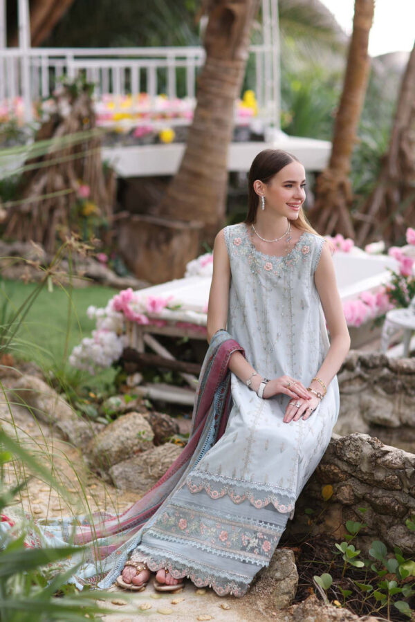 NOOR BY SADIA ASAD (PRINTKARI) - 3B - Image 3