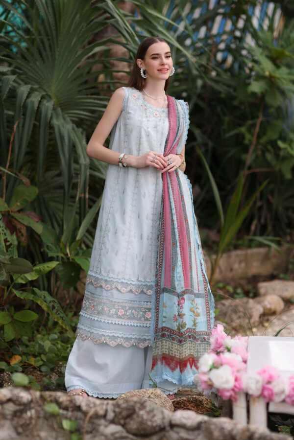 NOOR BY SADIA ASAD (PRINTKARI) - 3B - Image 2