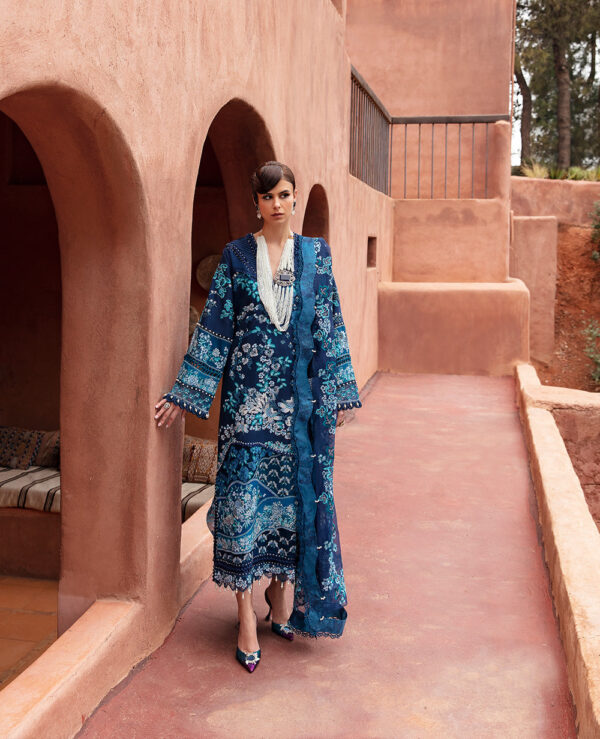 WOMEN'S REPUBLIC WEAR LUXURY LAWN - 3A NORA