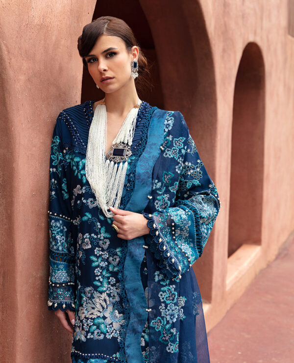 WOMEN'S REPUBLIC WEAR LUXURY LAWN - 3A NORA - Image 2