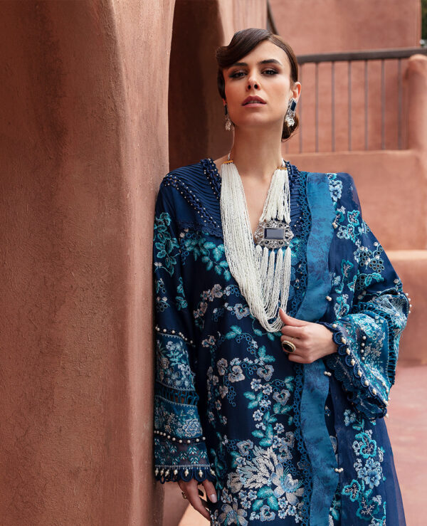 WOMEN'S REPUBLIC WEAR LUXURY LAWN - 3A NORA - Image 3