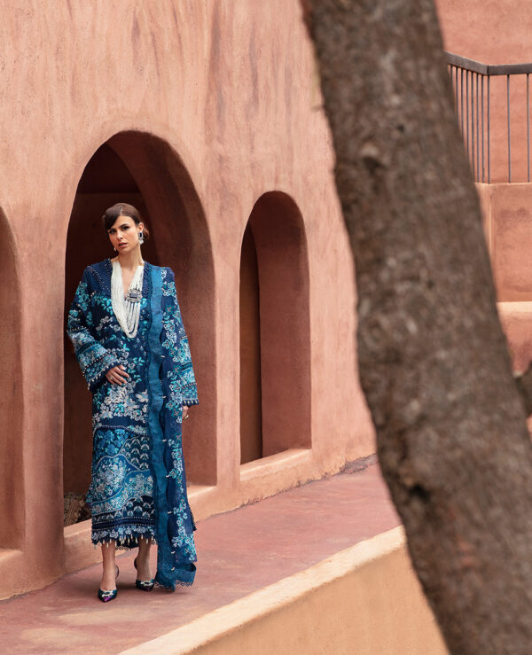 WOMEN'S REPUBLIC WEAR LUXURY LAWN - 3A NORA - Image 4