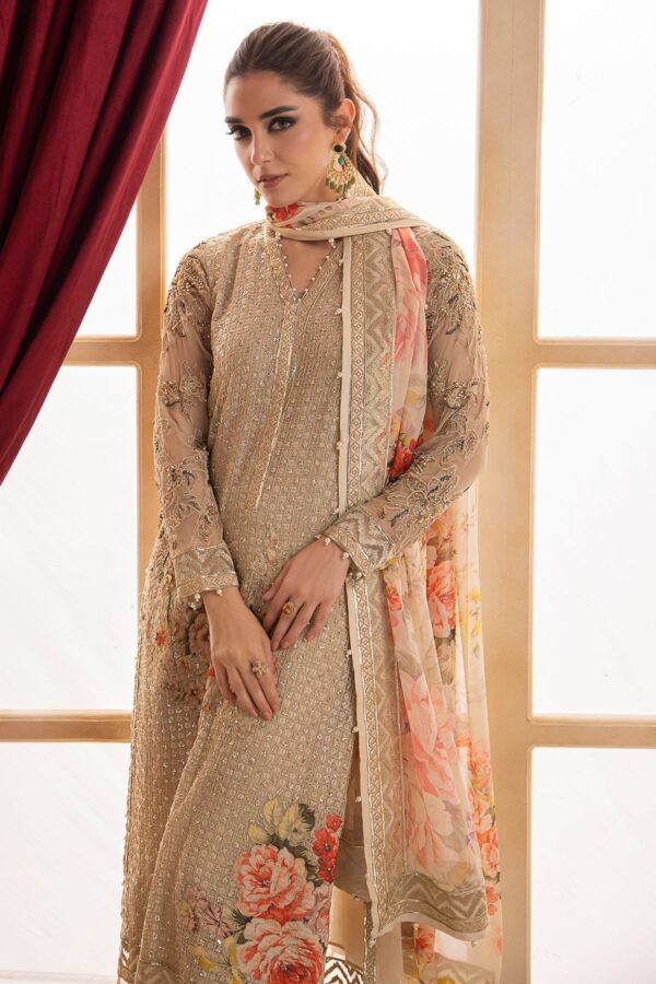 CHARIZMA LUXURY PREMIUM CHIFFON - DJW4-05 - Image 4