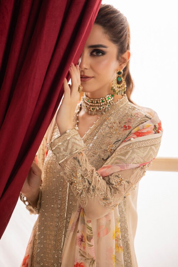 CHARIZMA LUXURY PREMIUM CHIFFON - DJW4-05 - Image 6