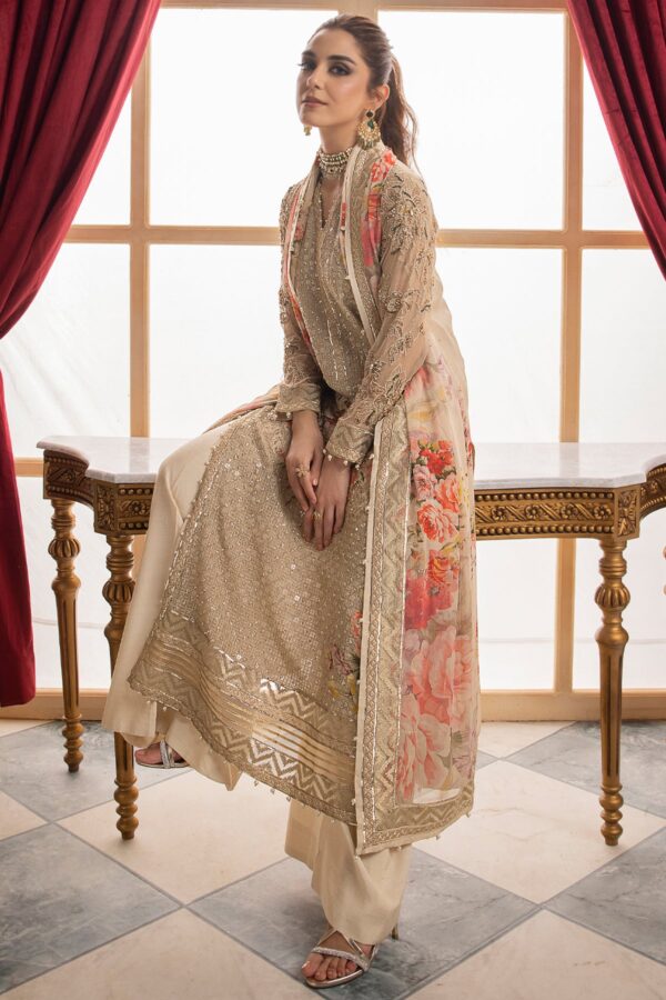 CHARIZMA LUXURY PREMIUM CHIFFON - DJW4-05 - Image 7