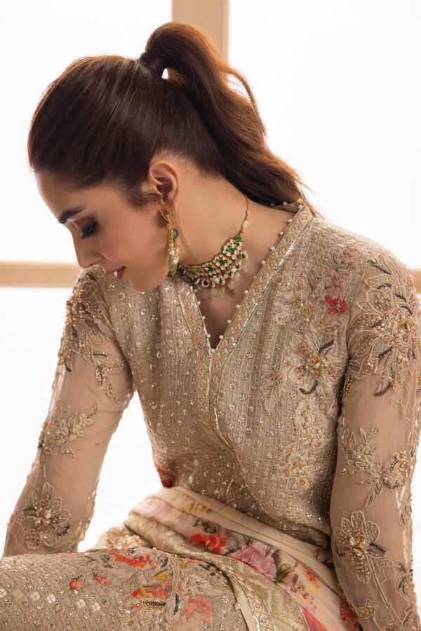 CHARIZMA LUXURY PREMIUM CHIFFON - DJW4-05 - Image 2