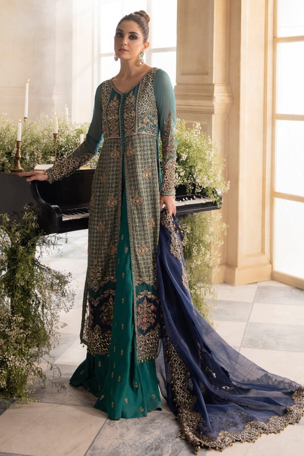 CHARIZMA LUXURY PREMIUM CHIFFON - DJW4-07