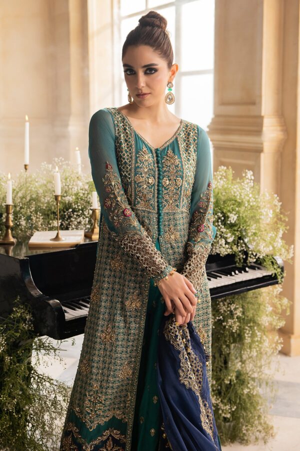 CHARIZMA LUXURY PREMIUM CHIFFON - DJW4-07 - Image 7