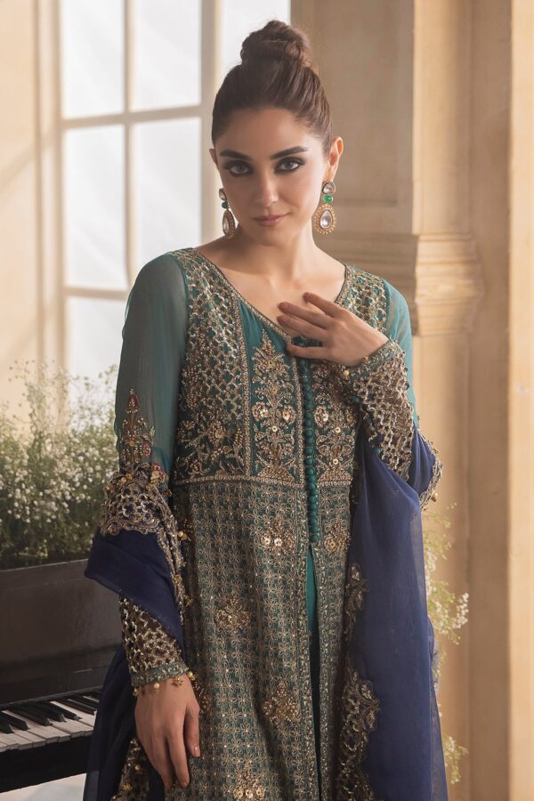 CHARIZMA LUXURY PREMIUM CHIFFON - DJW4-07 - Image 2