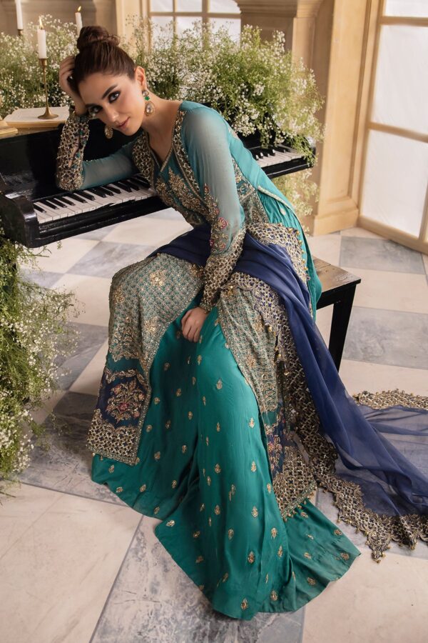 CHARIZMA LUXURY PREMIUM CHIFFON - DJW4-07 - Image 8