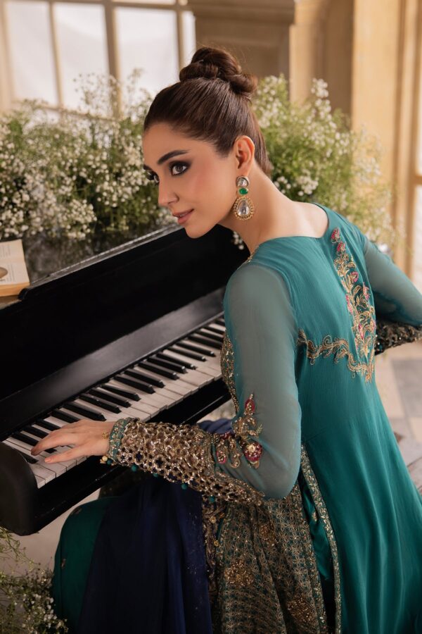 CHARIZMA LUXURY PREMIUM CHIFFON - DJW4-07 - Image 4