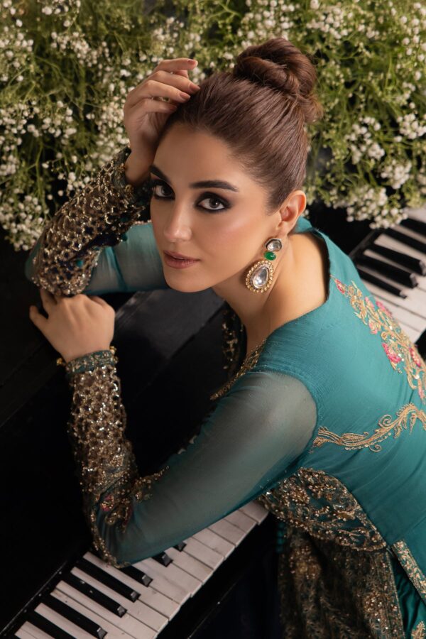 CHARIZMA LUXURY PREMIUM CHIFFON - DJW4-07 - Image 5