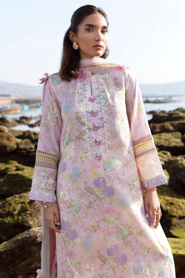 ZAHA LAWN - AYSEL (ZL6A) - Image 4