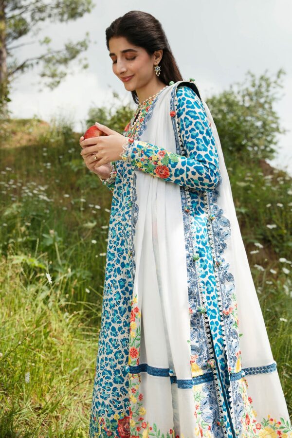 ZAHA LAWN - SELIN (ZF08) - Image 4