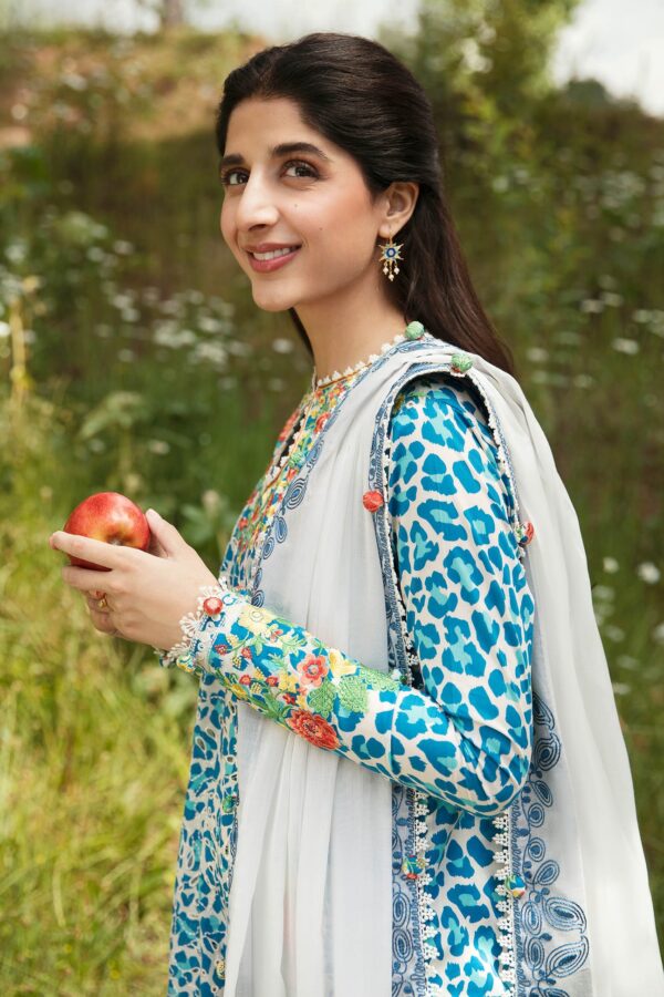 ZAHA LAWN - SELIN (ZF08) - Image 5