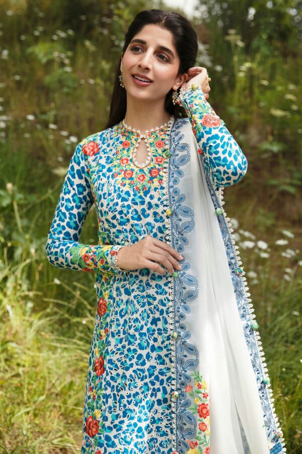 ZAHA LAWN - SELIN (ZF08) - Image 2