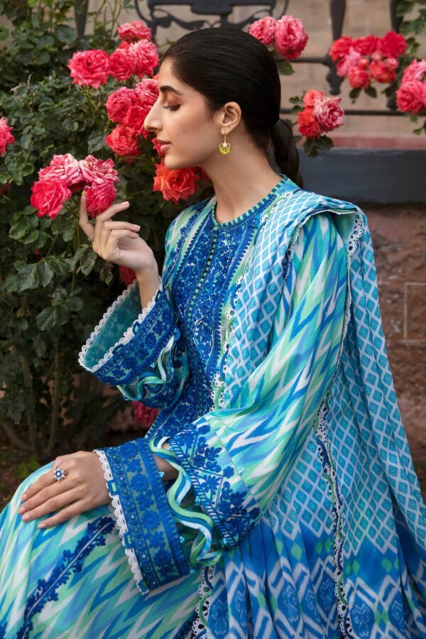 ZAHA LAWN - AYSEL (ZF10) - Image 2