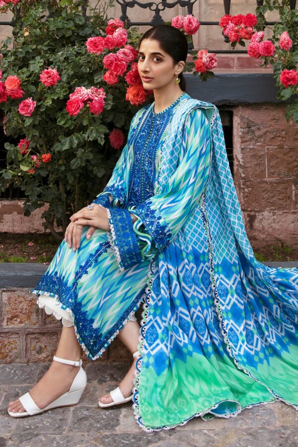 ZAHA LAWN - AYSEL (ZF10) - Image 3