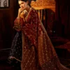 ZAINAB CHOTTANI VELVET - MEHAR MAH 02 - Image 4