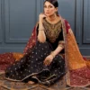 ZAINAB CHOTTANI VELVET - MEHAR MAH 02 - Image 5