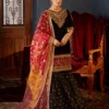 ZAINAB CHOTTANI VELVET - MEHAR MAH 02