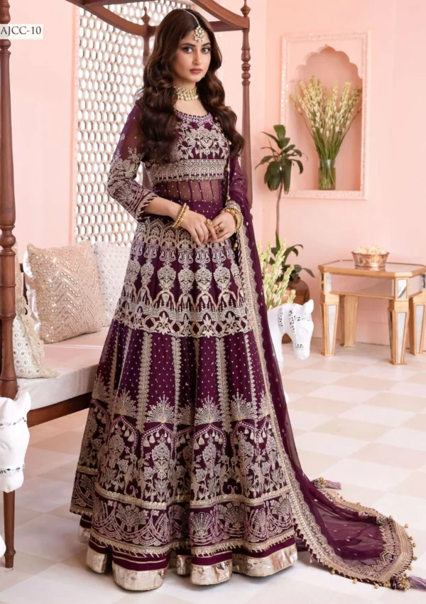 ASIMJOFA AJCC-10