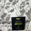 Gulahmed Luxury King Size Bedsheet (100% Pure Cotton) – GLB-01