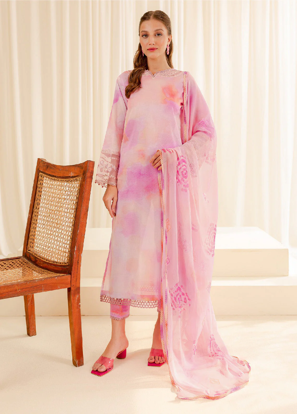 FARASHA - PEONY (NO INLAYCARD)