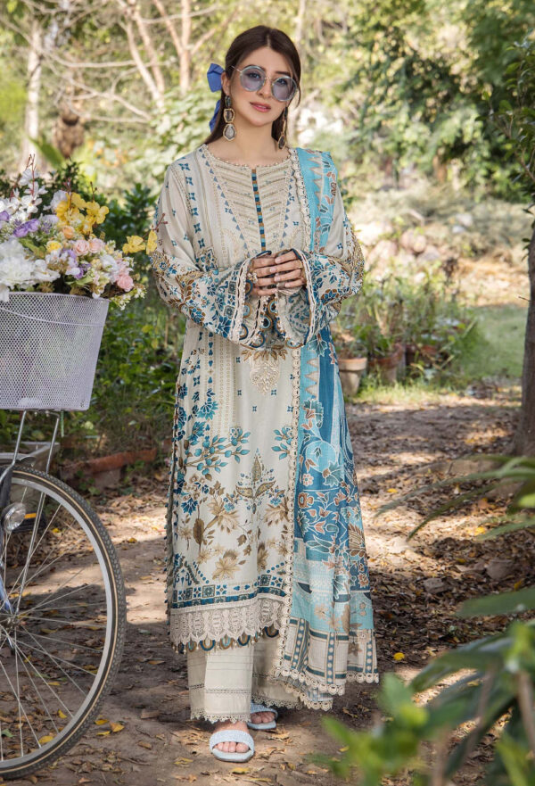 ADAN'S LIBAS JASMINE - 01