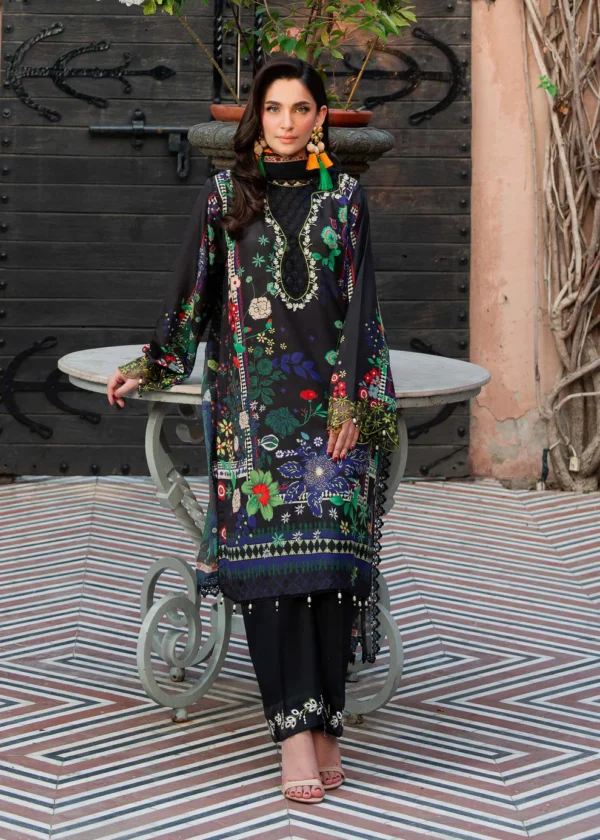 SARDINIA LAWN - ESPRESSO - Image 4