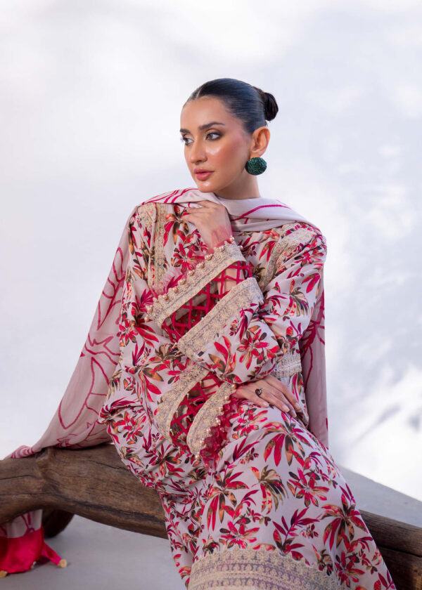 LAMHAY LAWN – GULAB - Image 4