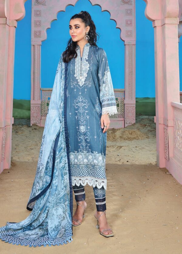 WARDHA SALEEM LAWN – ESHAAL