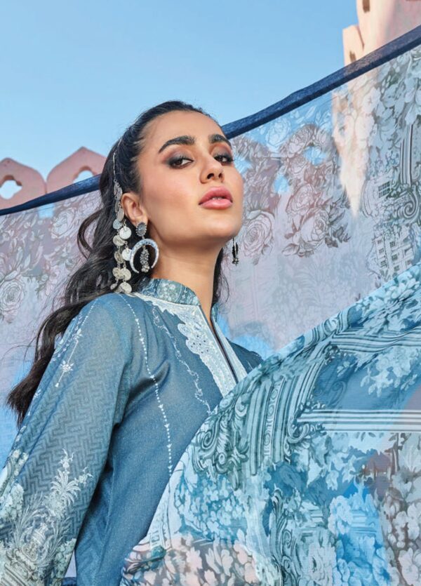 WARDHA SALEEM LAWN – ESHAAL - Image 2