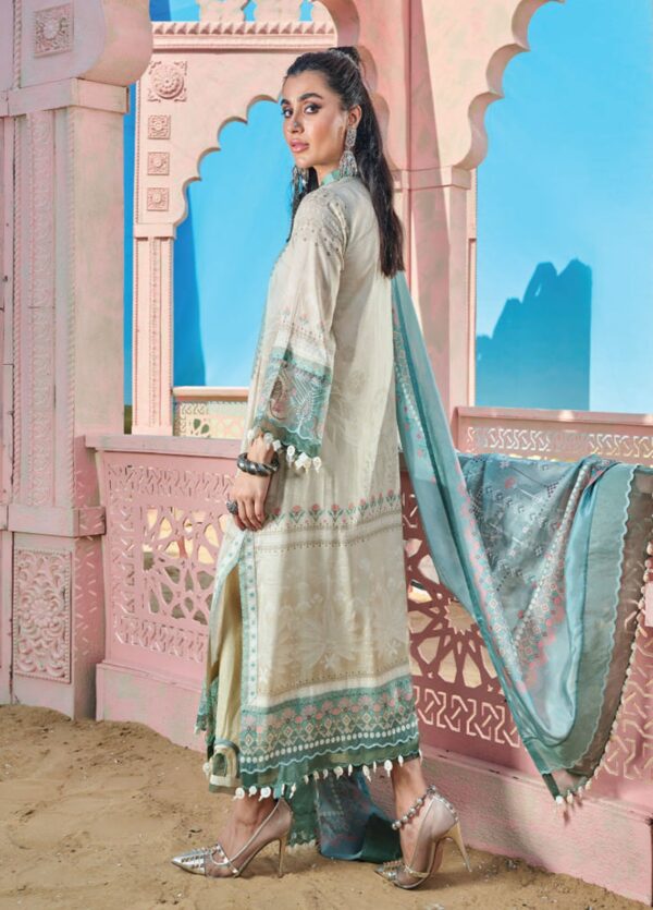 WARDHA SALEEM LAWN – NOORI - Image 2