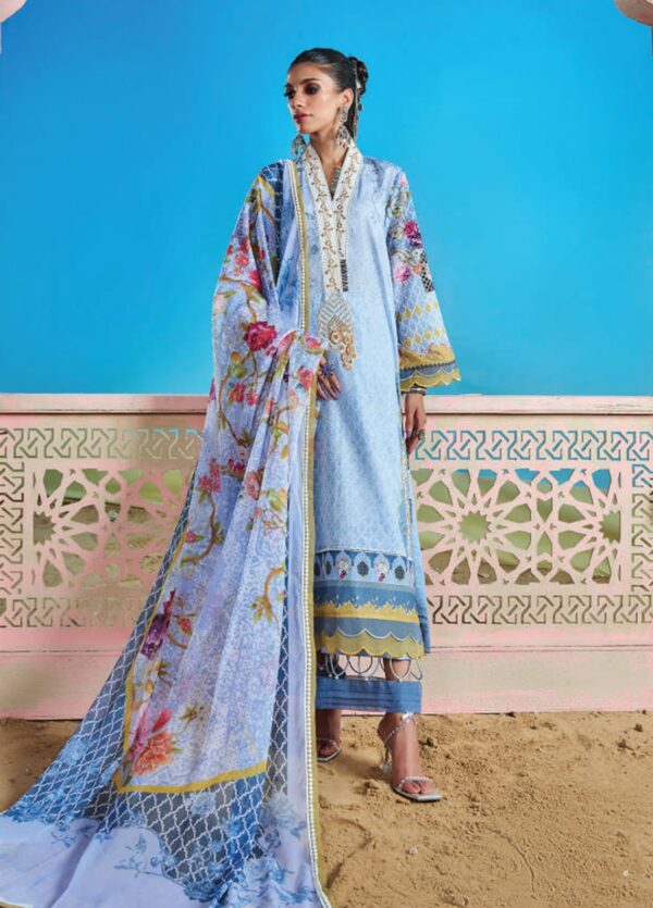 WARDHA SALEEM LAWN – SUROOR