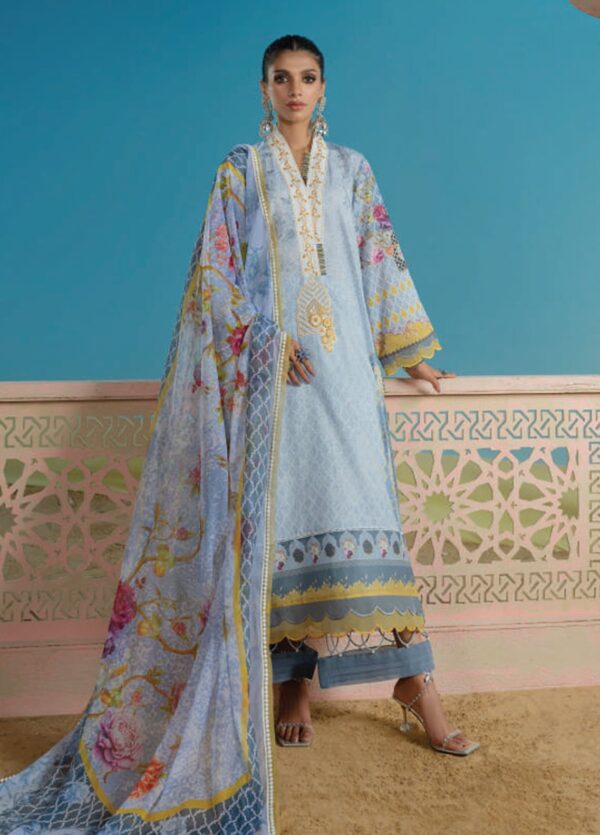 WARDHA SALEEM LAWN – SUROOR - Image 3