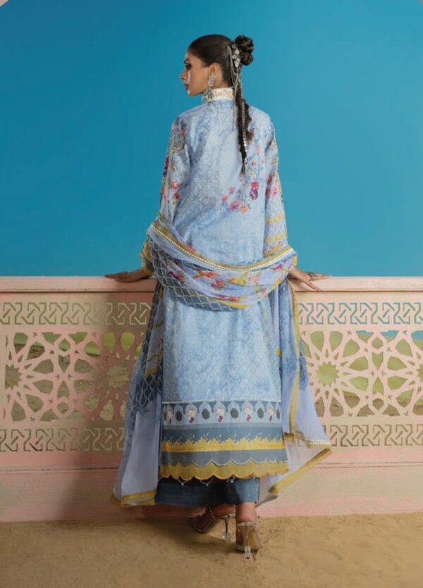 WARDHA SALEEM LAWN – SUROOR - Image 2