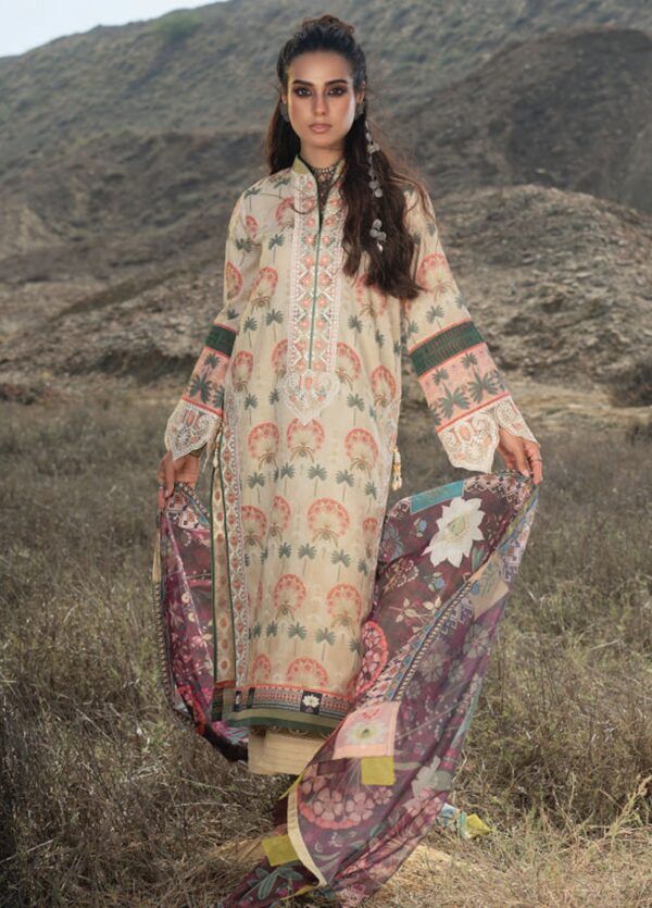 WARDHA SALEEM LAWN – ZIMAL