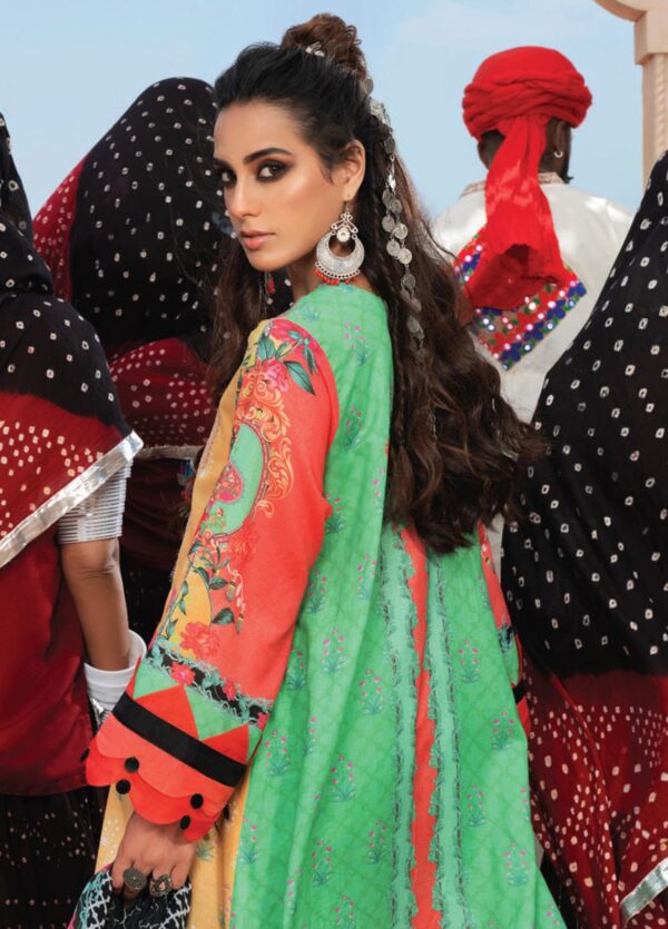 WARDHA SALEEM LAWN – CHAAR BAGH - Image 2